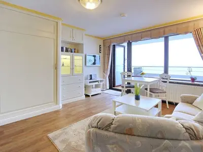 Ferienwohnung für 2 Personen (34 m²) in Sylt-Ost 3/10