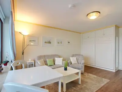 Ferienwohnung für 2 Personen (34 m²) in Sylt-Ost 4/10