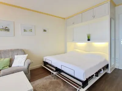 Ferienwohnung für 2 Personen (34 m²) in Sylt-Ost 5/10