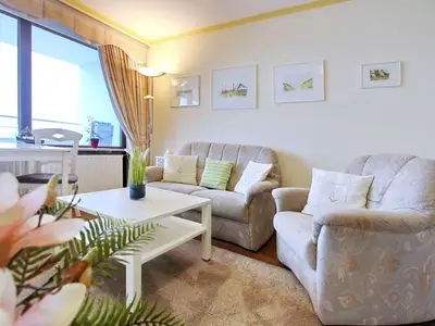 Ferienwohnung für 2 Personen (34 m²) in Sylt-Ost 6/10