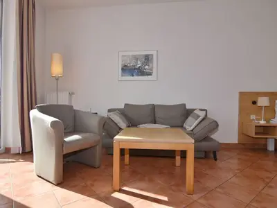 Ferienwohnung für 3 Personen (36 m²) in Sylt-Ost 1/10