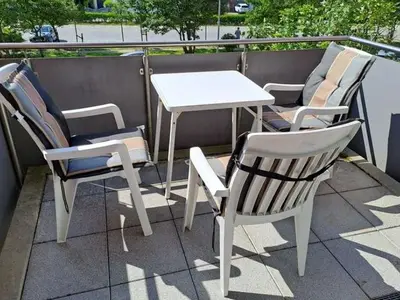 Ferienwohnung für 3 Personen (36 m²) in Sylt-Ost 9/10