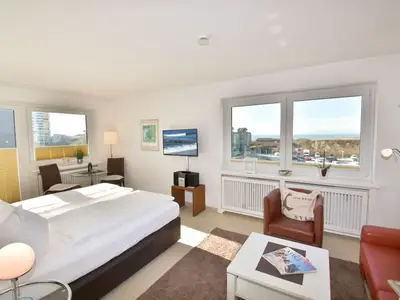 Ferienwohnung für 2 Personen (40 m²) in Sylt-Ost 1/10