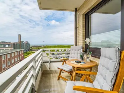 Ferienwohnung für 2 Personen (40 m²) in Sylt-Ost 2/10