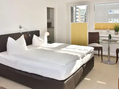 Ferienwohnung für 2 Personen (40 m²) in Sylt-Ost 4/10