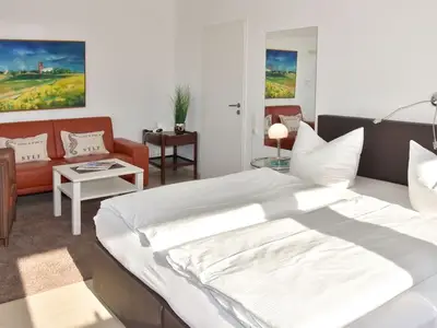 Ferienwohnung für 2 Personen (40 m²) in Sylt-Ost 5/10