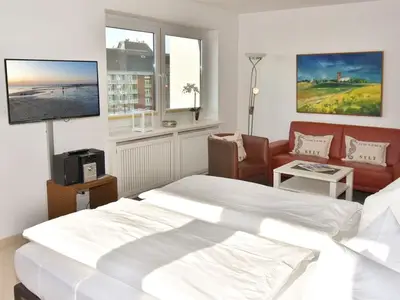 Ferienwohnung für 2 Personen (40 m²) in Sylt-Ost 6/10