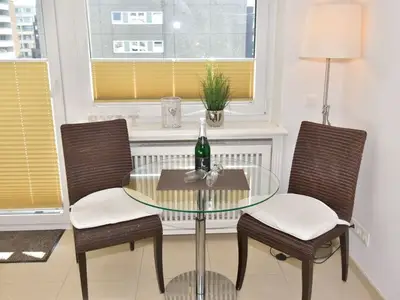 Ferienwohnung für 2 Personen (40 m²) in Sylt-Ost 7/10