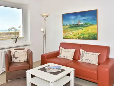 Ferienwohnung für 2 Personen (40 m²) in Sylt-Ost 8/10