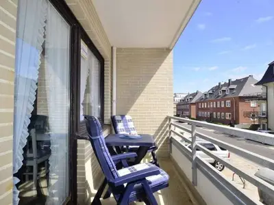 Ferienwohnung für 2 Personen (40 m²) in Sylt-Ost 5/10