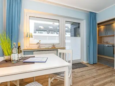 Ferienwohnung für 2 Personen (40 m²) in Sylt-Ost 6/10