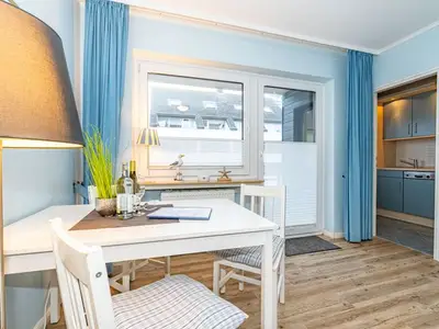 Ferienwohnung für 2 Personen (40 m²) in Sylt-Ost 10/10