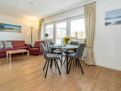 Ferienwohnung für 4 Personen (52 m²) in Sylt-Ost 8/10