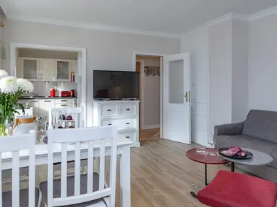Ferienwohnung für 4 Personen (52 m²) in Westerland (Sylt) 1/10