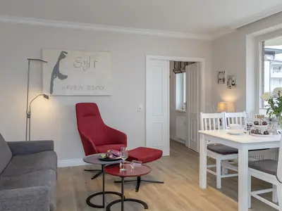 Ferienwohnung für 4 Personen (52 m²) in Westerland (Sylt) 8/10