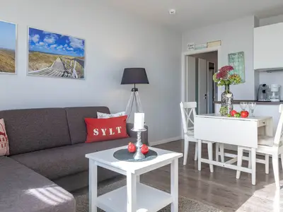 Ferienwohnung für 2 Personen (40 m²) in Westerland (Sylt) 1/10