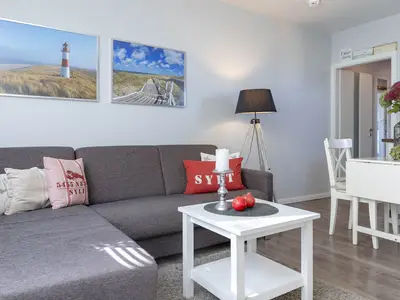 Ferienwohnung für 2 Personen (40 m²) in Westerland (Sylt) 4/10