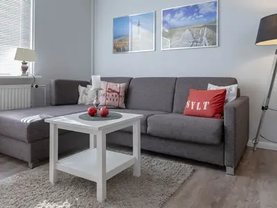 Ferienwohnung für 2 Personen (40 m²) in Westerland (Sylt) 5/10