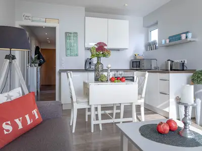 Ferienwohnung für 2 Personen (40 m²) in Westerland (Sylt) 7/10