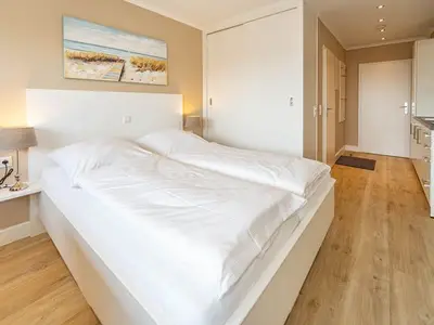 Ferienwohnung für 2 Personen (24 m²) in Sylt-Ost 1/10
