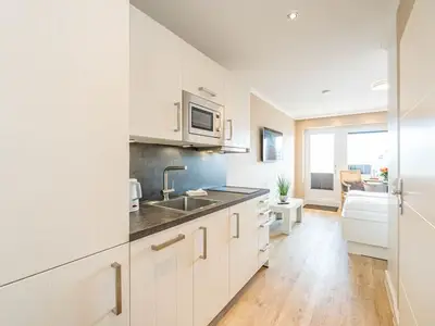 Ferienwohnung für 2 Personen (24 m²) in Sylt-Ost 2/10