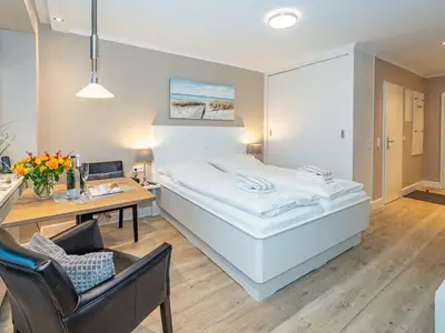 Ferienwohnung für 2 Personen (24 m²) in Sylt-Ost 6/10