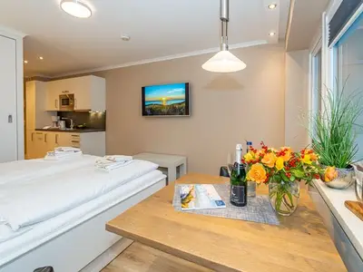 Ferienwohnung für 2 Personen (24 m²) in Sylt-Ost 9/10