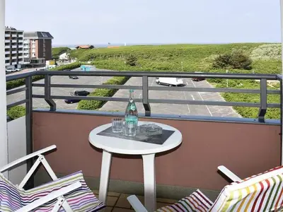 Ferienwohnung für 4 Personen (48 m²) in Sylt-Ost 3/10