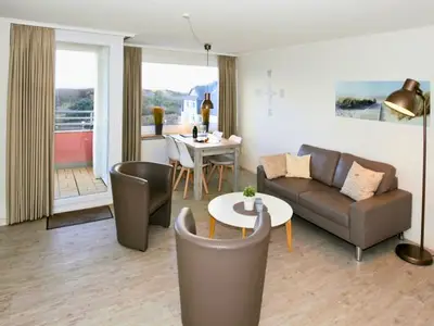 Ferienwohnung für 4 Personen (48 m²) in Sylt-Ost 8/10