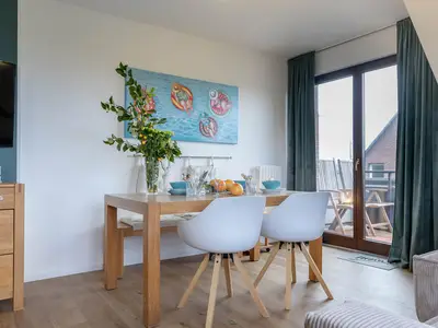Ferienwohnung für 3 Personen (45 m²) in Westerland (Sylt) 1/10