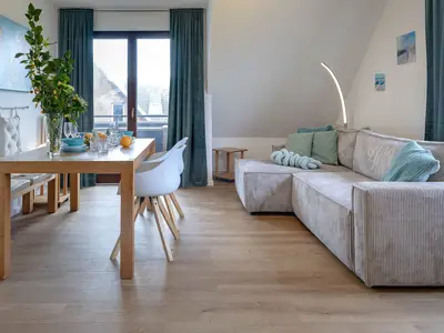 Ferienwohnung für 3 Personen (45 m²) in Westerland (Sylt) 2/10