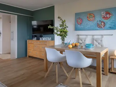 Ferienwohnung für 3 Personen (45 m²) in Westerland (Sylt) 6/10