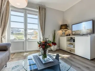 Ferienwohnung für 2 Personen (55 m²) in Sylt-Ost 4/10