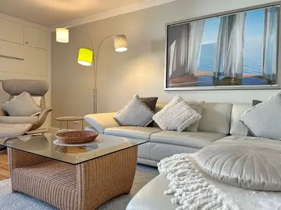 Ferienwohnung für 3 Personen (65 m²) in Sylt-Ost 1/10