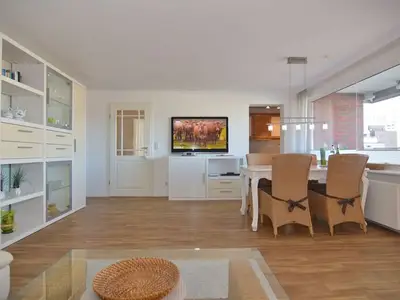 Ferienwohnung für 3 Personen (65 m²) in Sylt-Ost 6/10