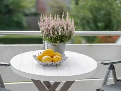 Ferienwohnung für 2 Personen (45 m²) in Sylt-Ost 6/10