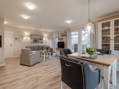 Ferienwohnung für 3 Personen (51 m²) in Westerland (Sylt) 2/10