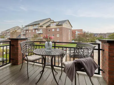 Ferienwohnung für 3 Personen (51 m²) in Westerland (Sylt) 9/10