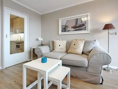 Ferienwohnung für 2 Personen (30 m²) in Sylt-Ost 1/10