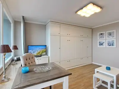 Ferienwohnung für 2 Personen (30 m²) in Sylt-Ost 4/10