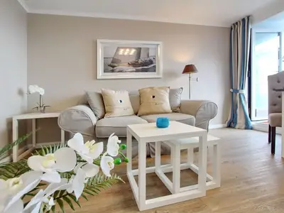 Ferienwohnung für 2 Personen (30 m²) in Sylt-Ost 6/10