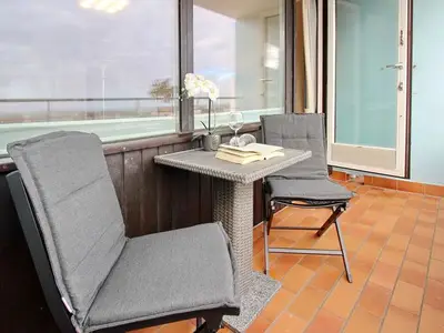 Ferienwohnung für 2 Personen (30 m²) in Sylt-Ost 7/10