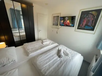 Ferienwohnung für 5 Personen (45 m²) in Sylt-Ost 9/10