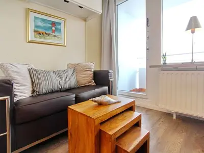 Ferienwohnung für 2 Personen (25 m²) in Sylt-Ost 1/10