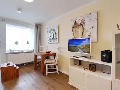 Ferienwohnung für 2 Personen (25 m²) in Sylt-Ost 2/10