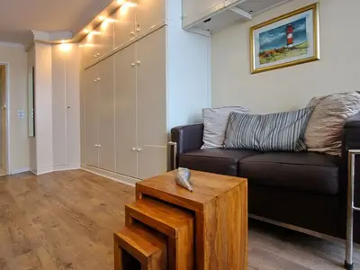 Ferienwohnung für 2 Personen (25 m²) in Sylt-Ost 4/10