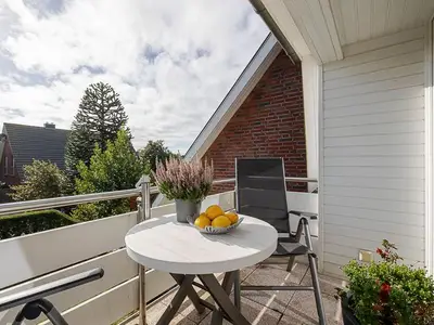 Ferienwohnung für 2 Personen (45 m²) in Sylt-Ost 6/10