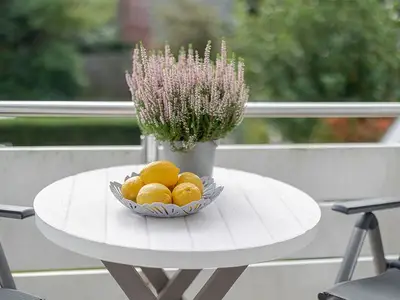 Ferienwohnung für 2 Personen (45 m²) in Sylt-Ost 7/10