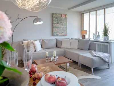 Ferienwohnung für 3 Personen (42 m²) in Westerland (Sylt) 1/10