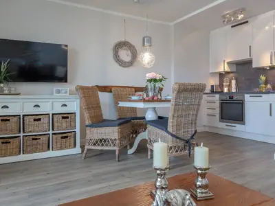 Ferienwohnung für 3 Personen (42 m²) in Westerland (Sylt) 3/10